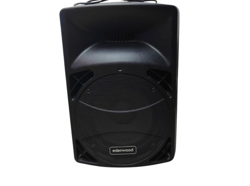 Versterkte luidspreker die aangesloten kan worden via bluetooth